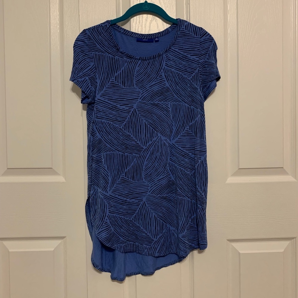 Apt. 9 Printed Top